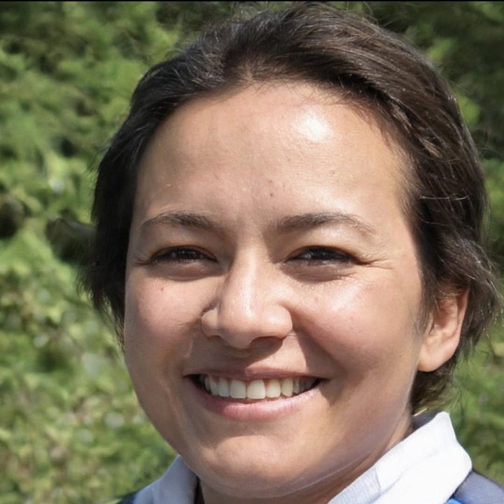 Daniela Vázquez, pedagoga y creadora del Focus