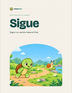 La portada de un cuaderno de la Biblioteca