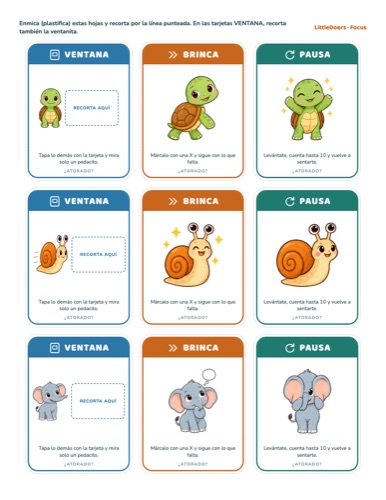 Tarjetas